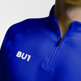 BU1 sports sweatshirt 22 blue