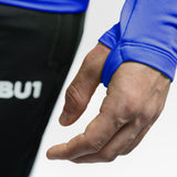 BU1 sports sweatshirt 22 blue