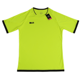 Camiseta BU1 20 amarillo neón