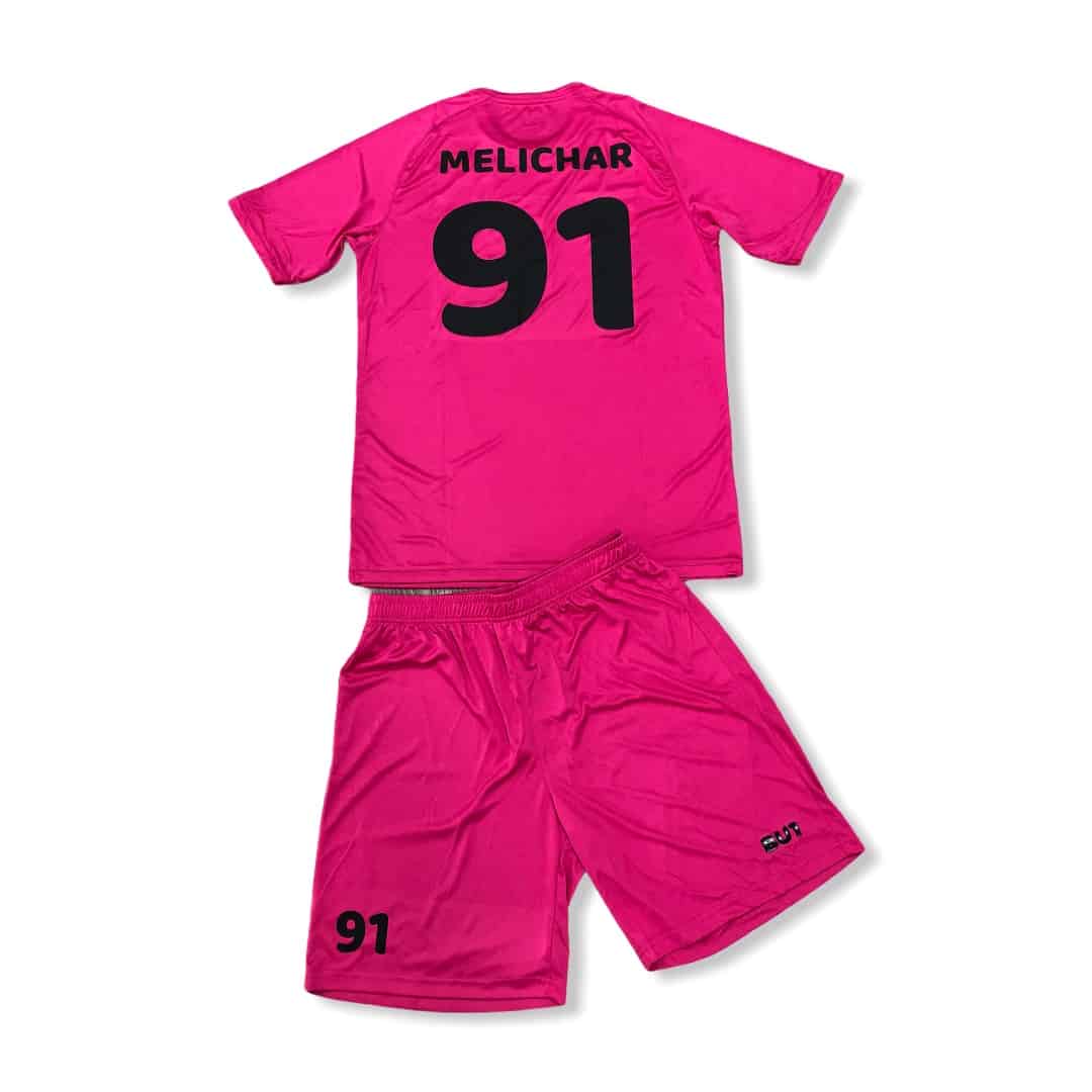BU1 jersey 20 pink