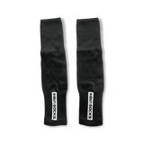 BU1 boots black without socks
