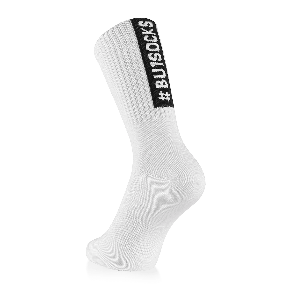 White sports hot sale socks