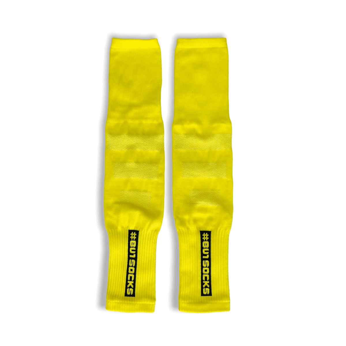 Botas BU1 amarillas sin calcetines