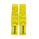 BU1 Stiefel gelb ohne Socken