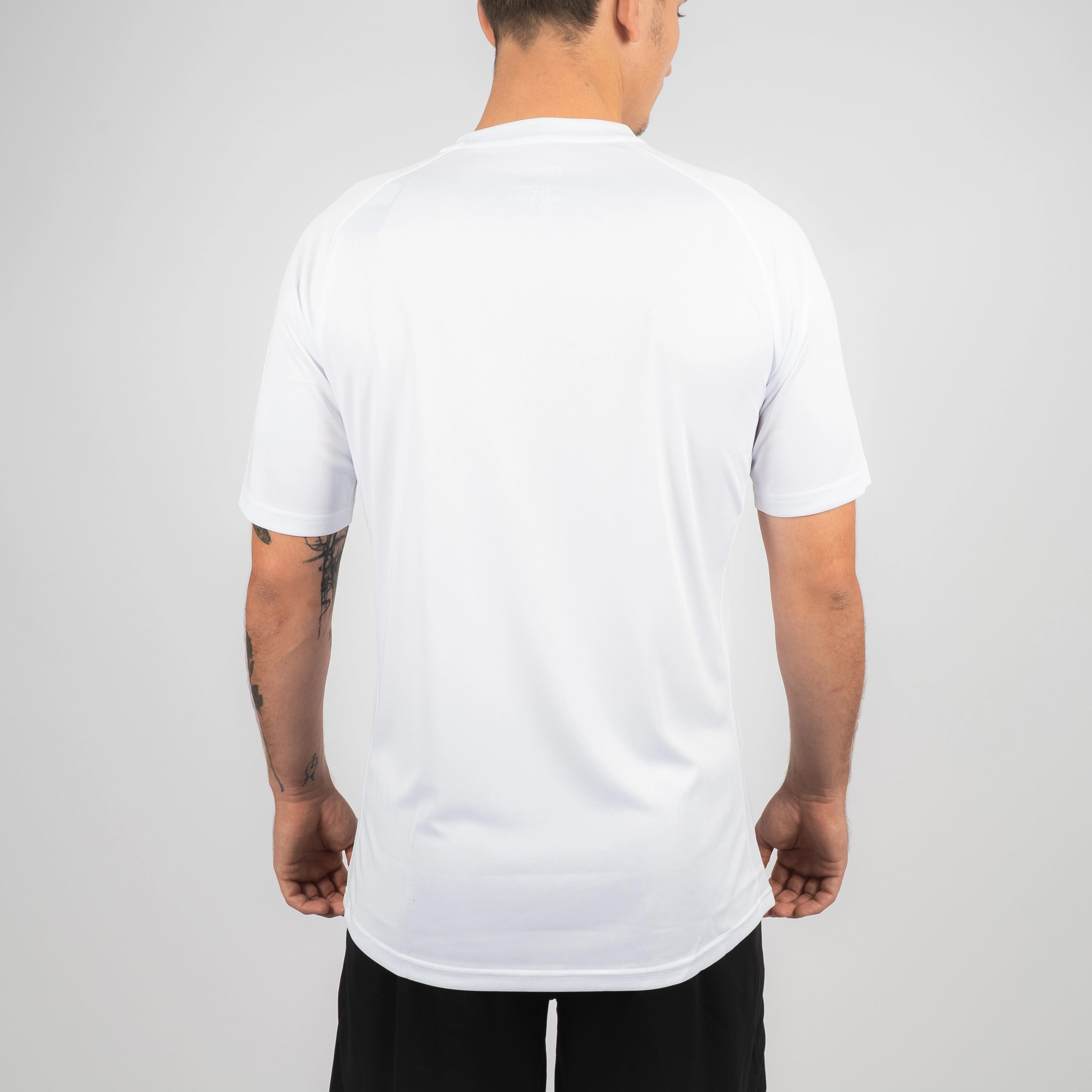 BU1 camiseta 20 blanca