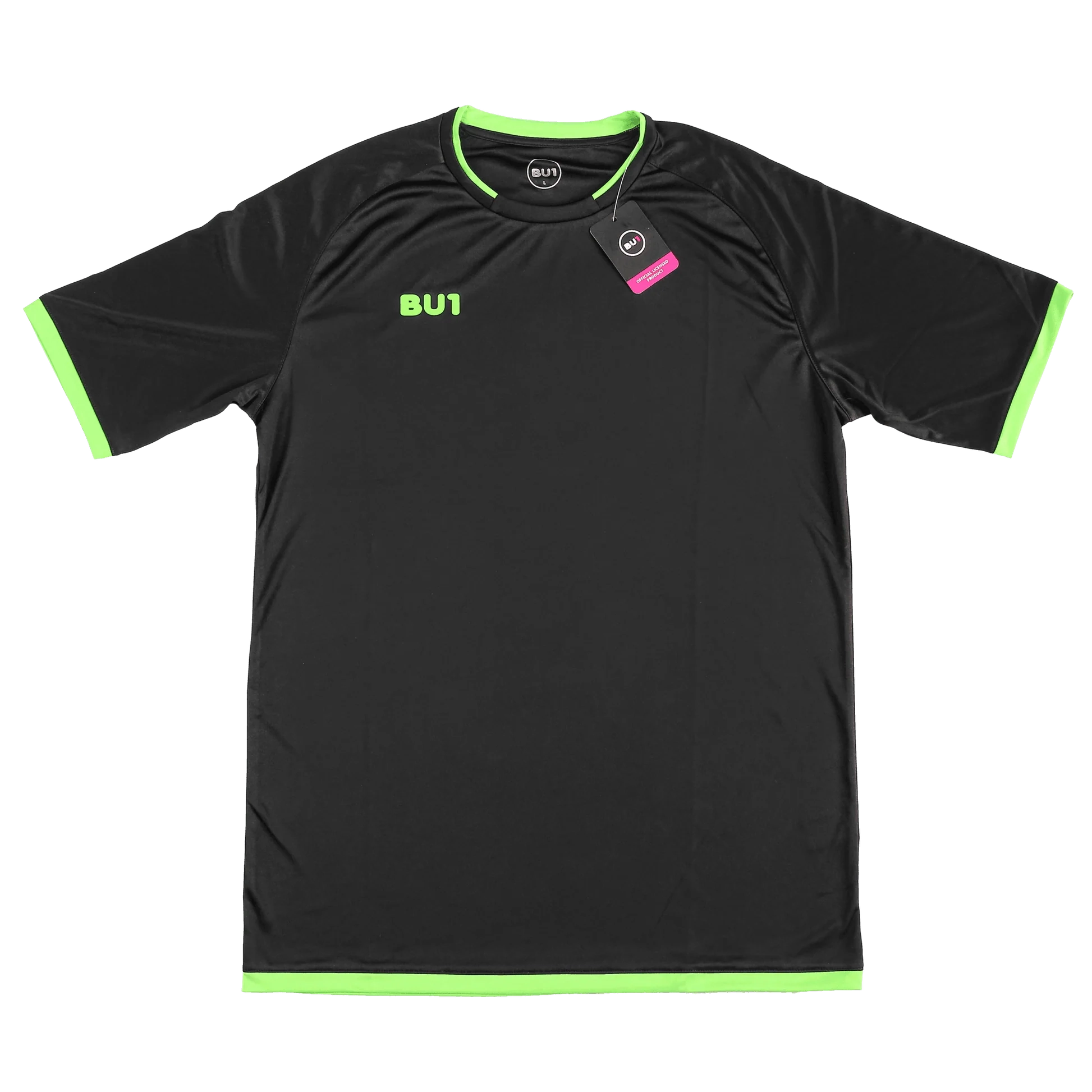 BU1 camiseta 20 negra