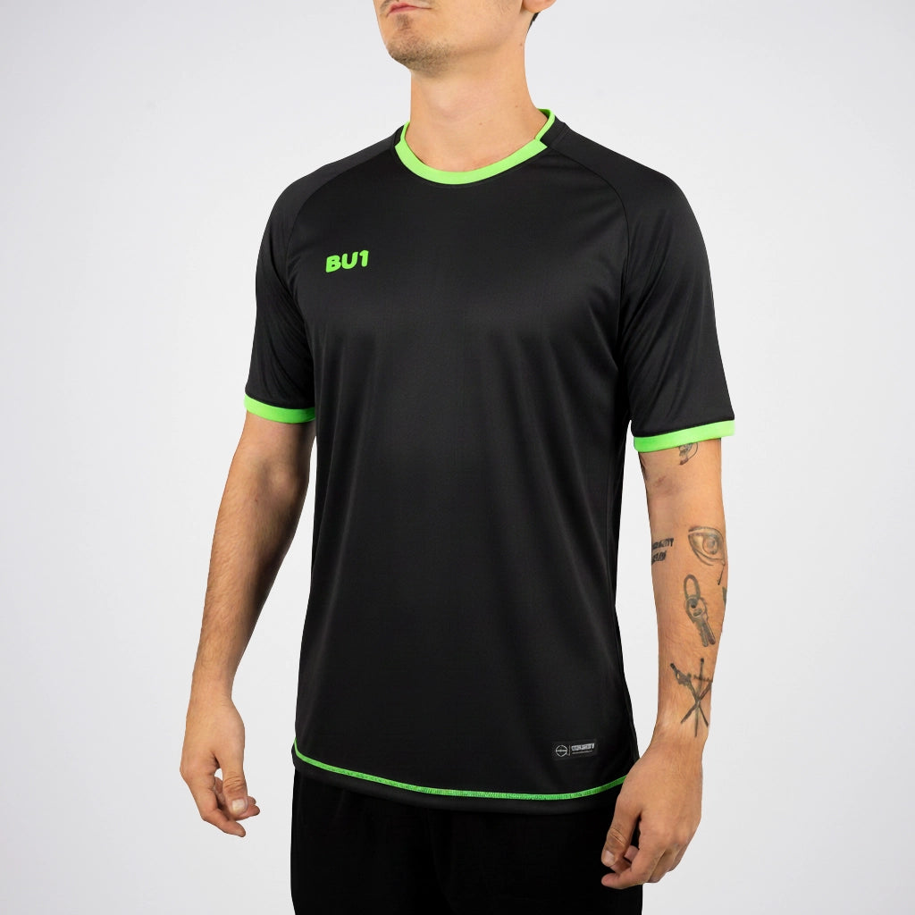 BU1 camiseta 20 negra