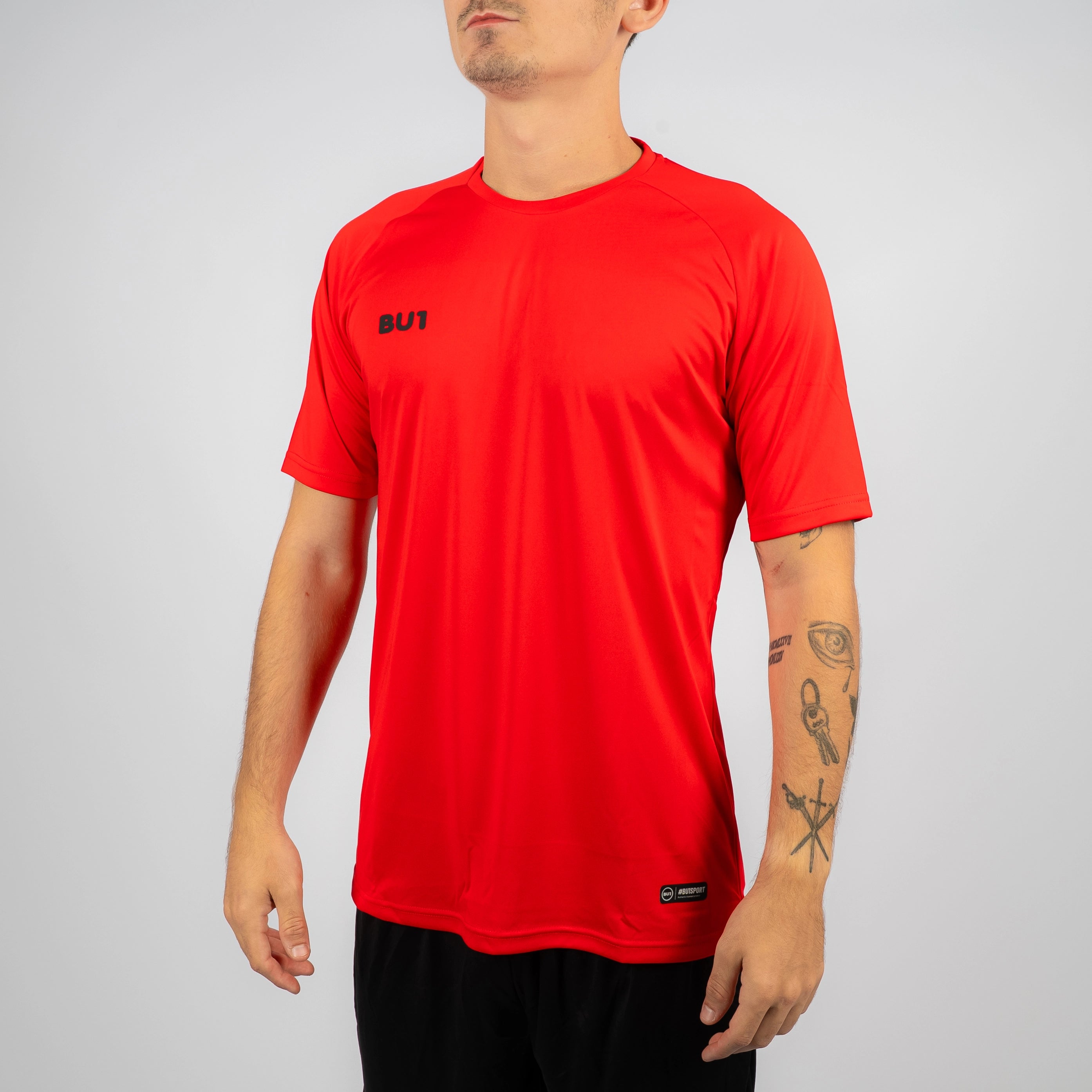 BU1 camiseta 20 roja
