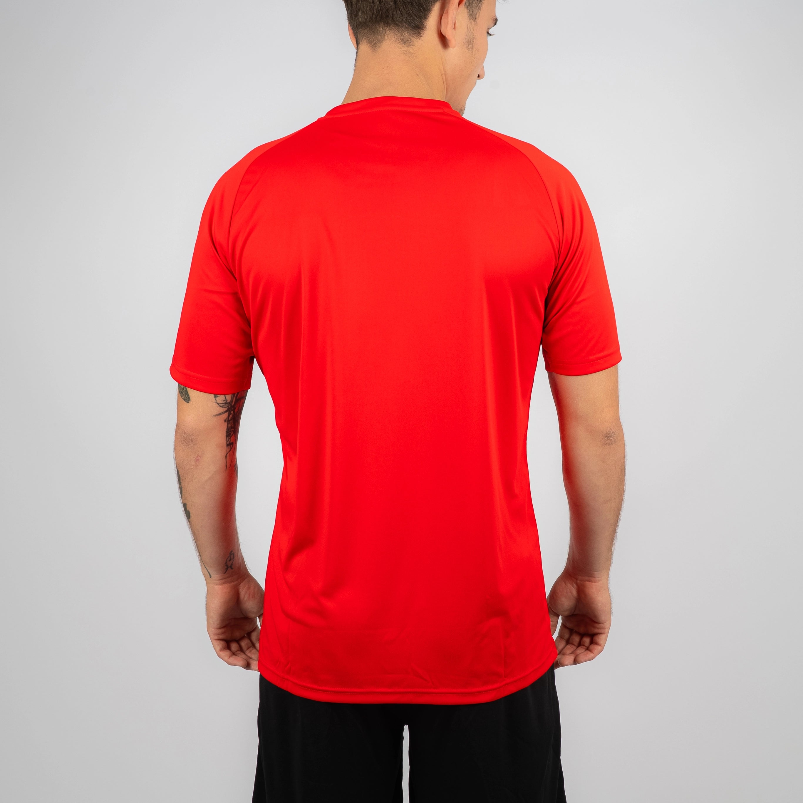 BU1 camiseta 20 roja