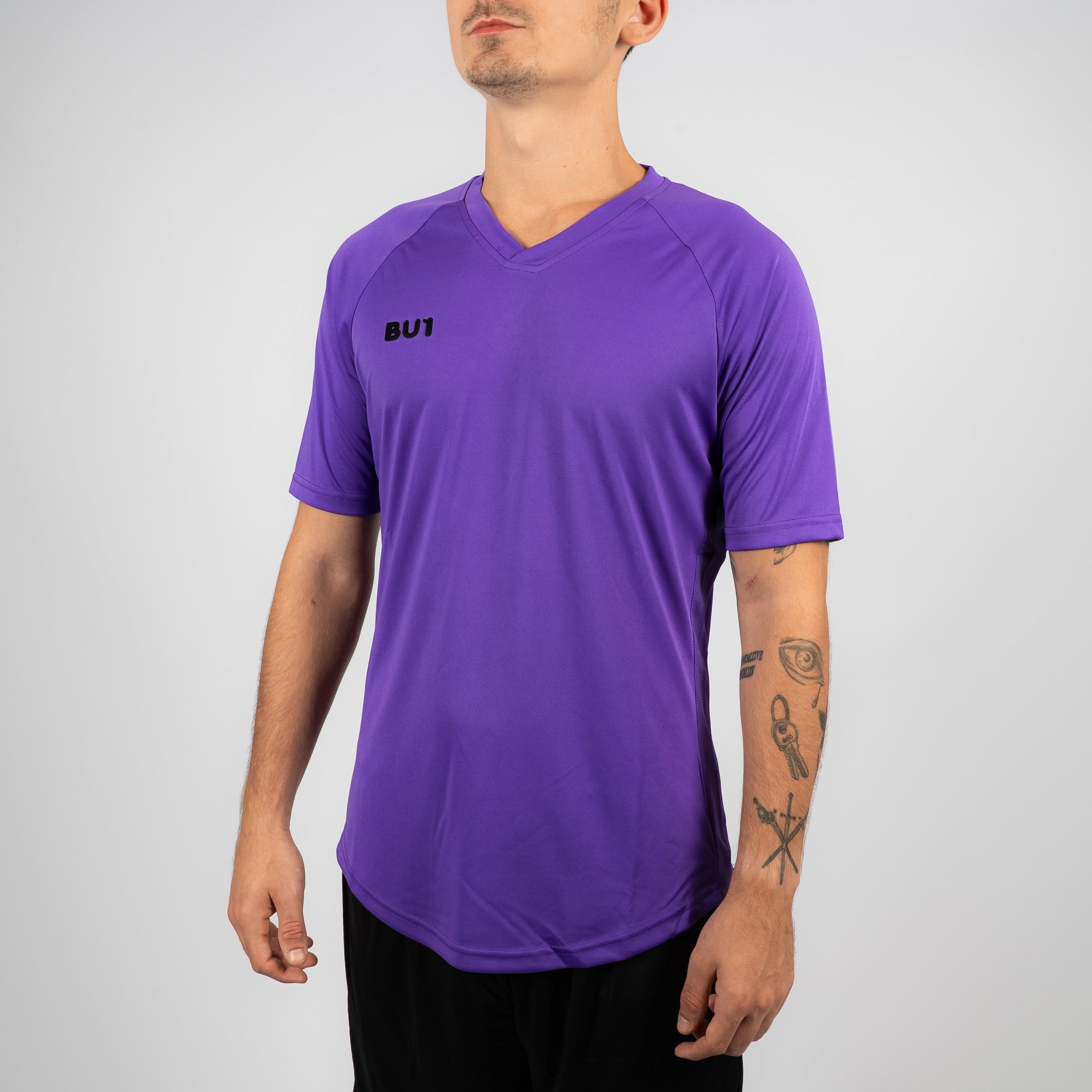 BU1 camiseta 22 morado