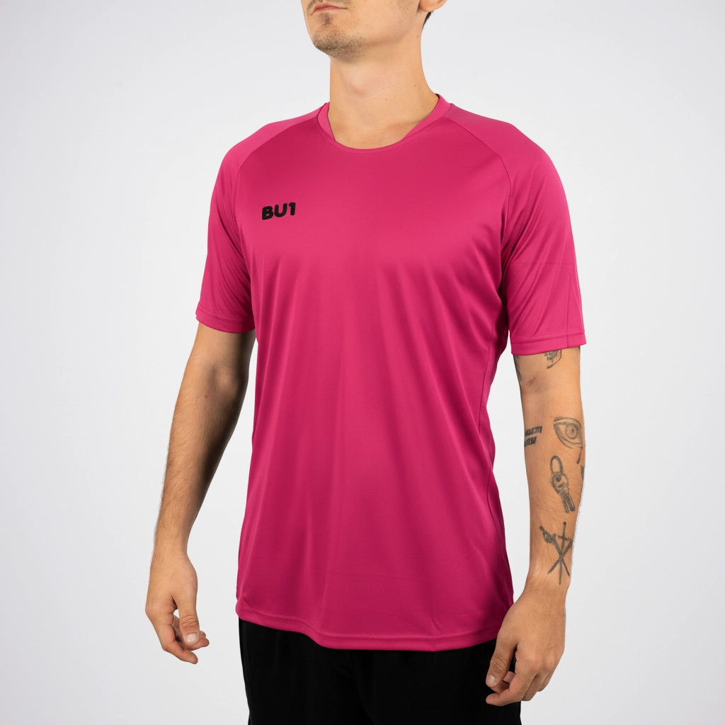 BU1 camiseta 20 rosa