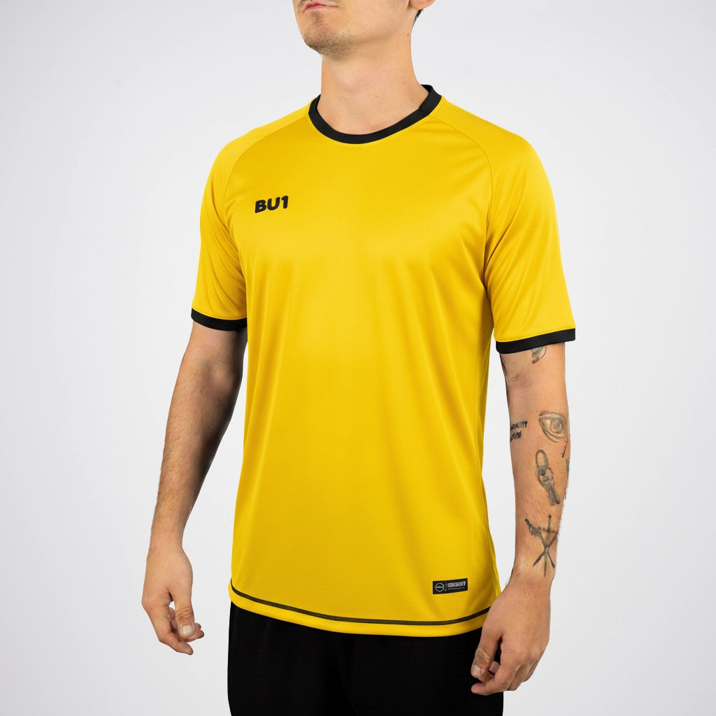 BU1 camiseta 20 amarillo