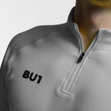 Sudadera deportiva BU1 22 gris