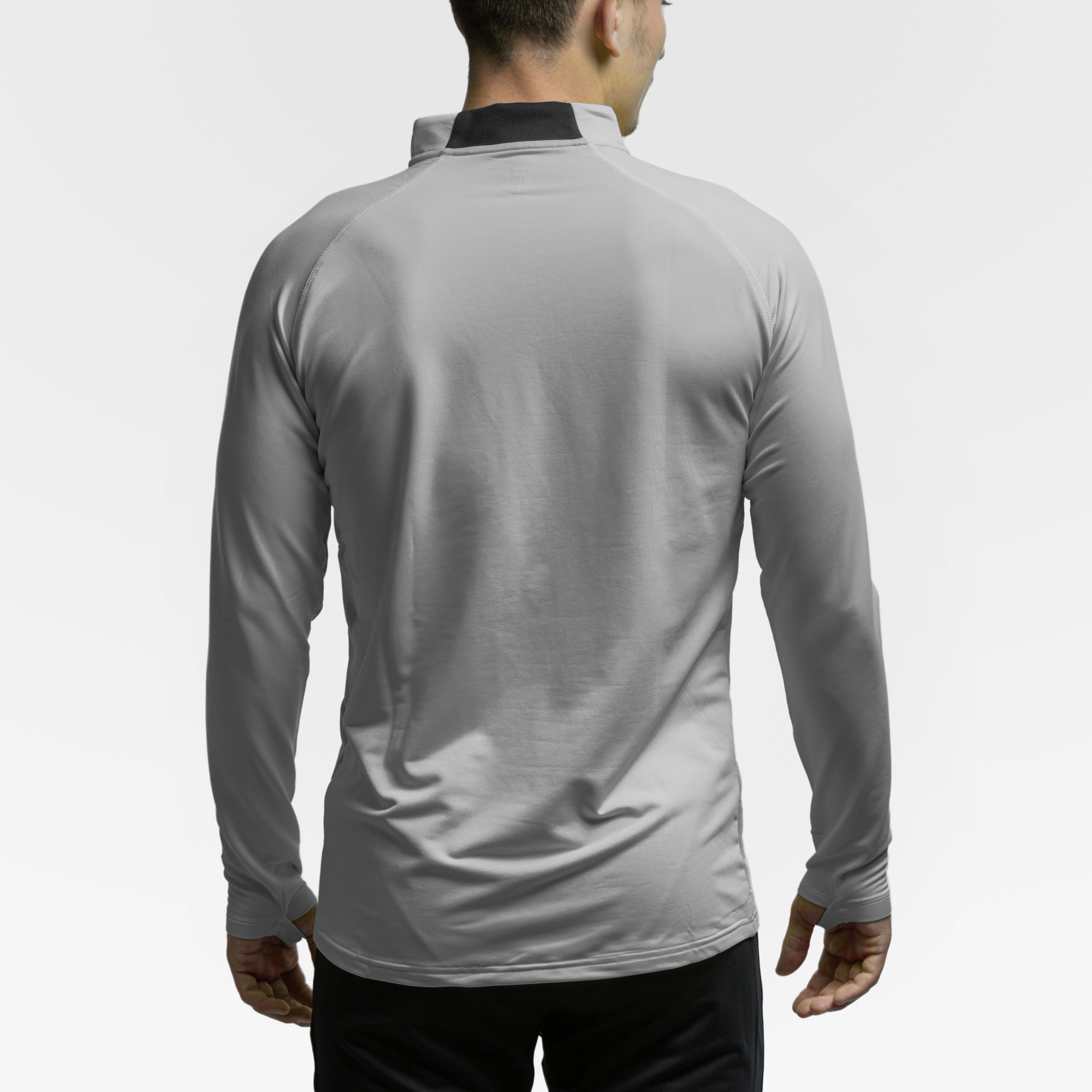 Sudadera deportiva BU1 22 gris