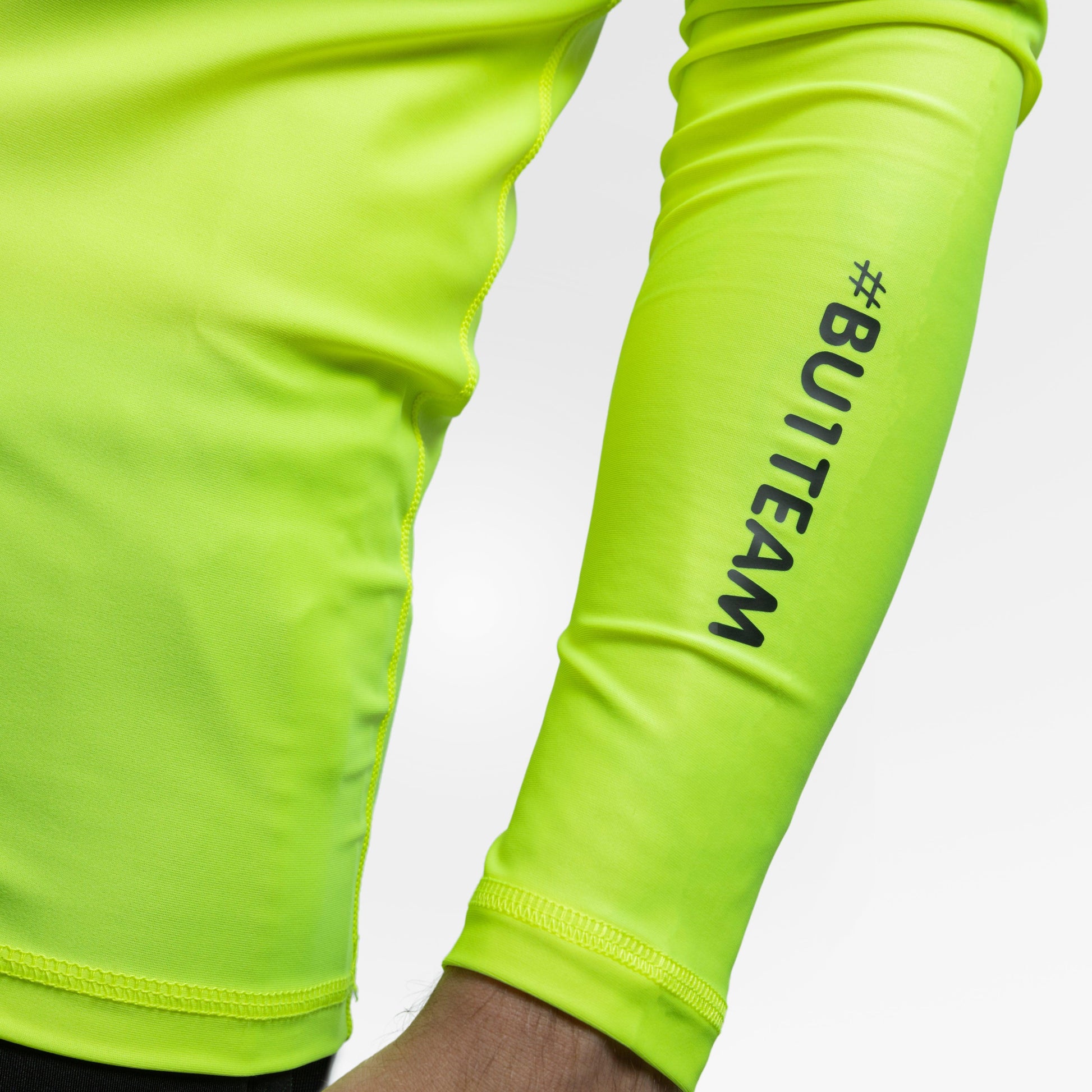 Tecnica T-Shirt - Giallo/Verde Tecnica T-Shirt - Giallo/Verde