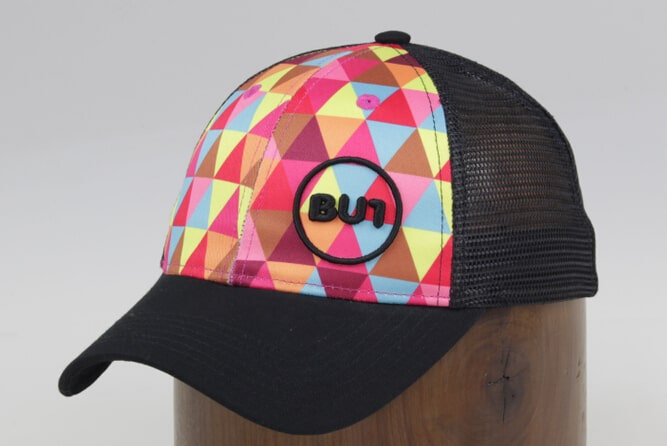 BU1 Triangle cap