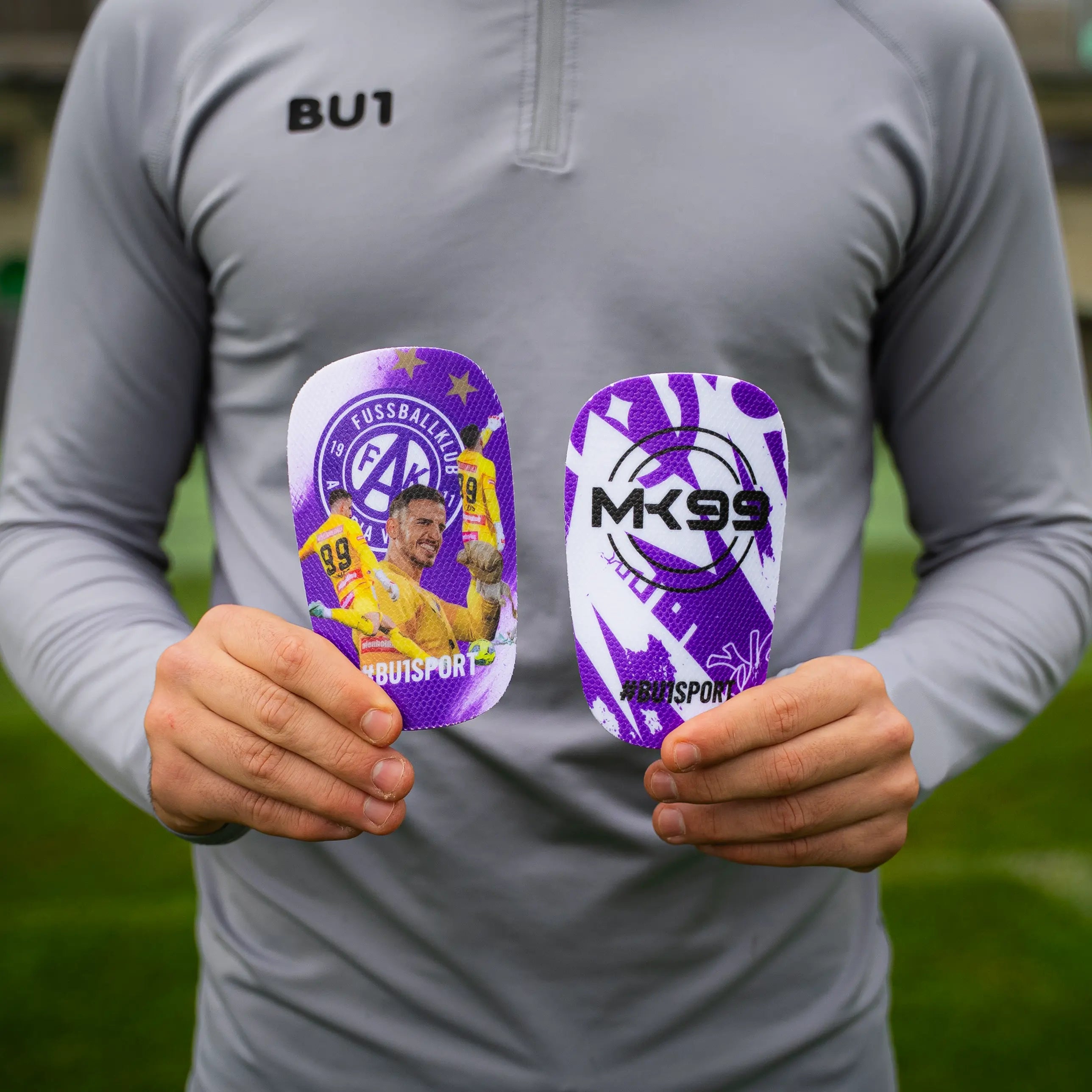 BU1 ELITE védőfelszerelés saját tervezés