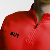 Sudadera deportiva BU1 22 rojo