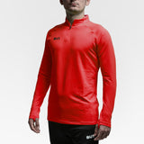 BU1 sports sweatshirt 22 red