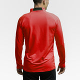 Sudadera deportiva BU1 22 rojo