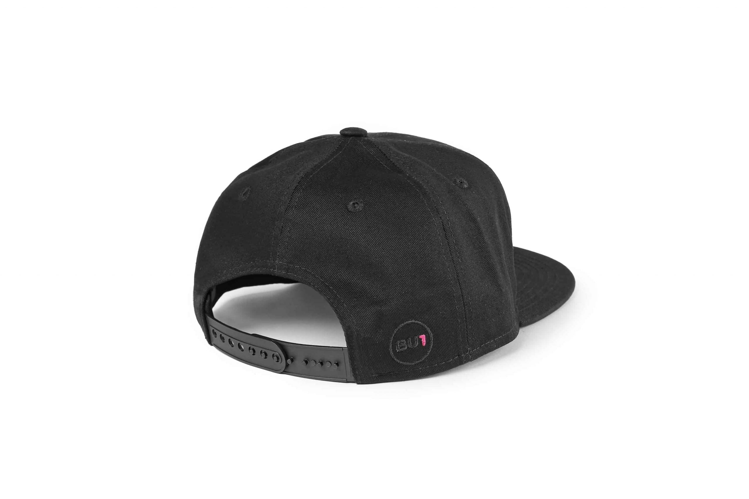 BU1 All Black cap