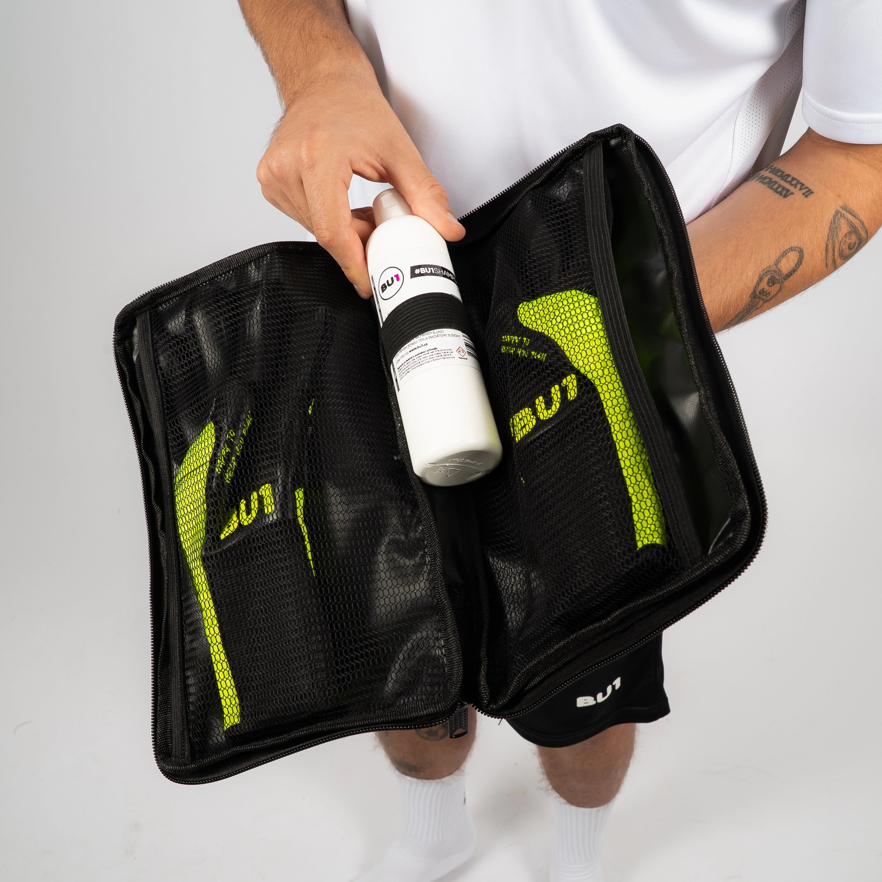 BU1 чанта за ръкавици