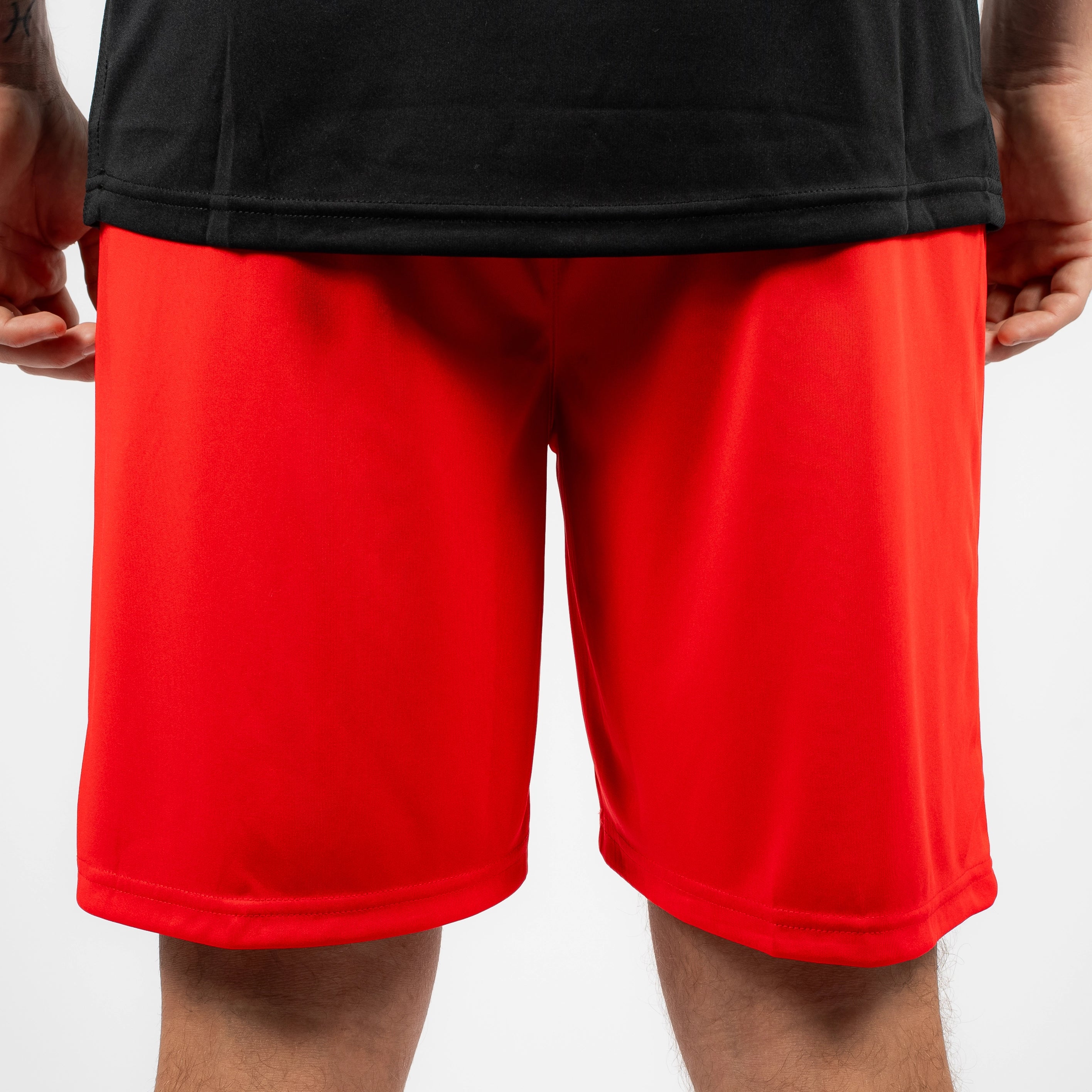 BU1 rövidnadrág 20 piros