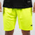 BU1 short deportivo 20 amarillo neón