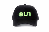 Mütze BU1 Neo Schwarz